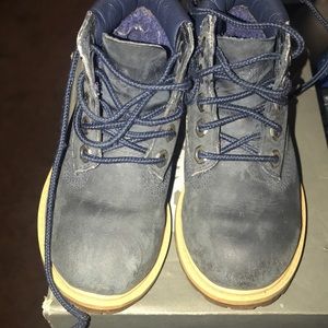 Timberland boots